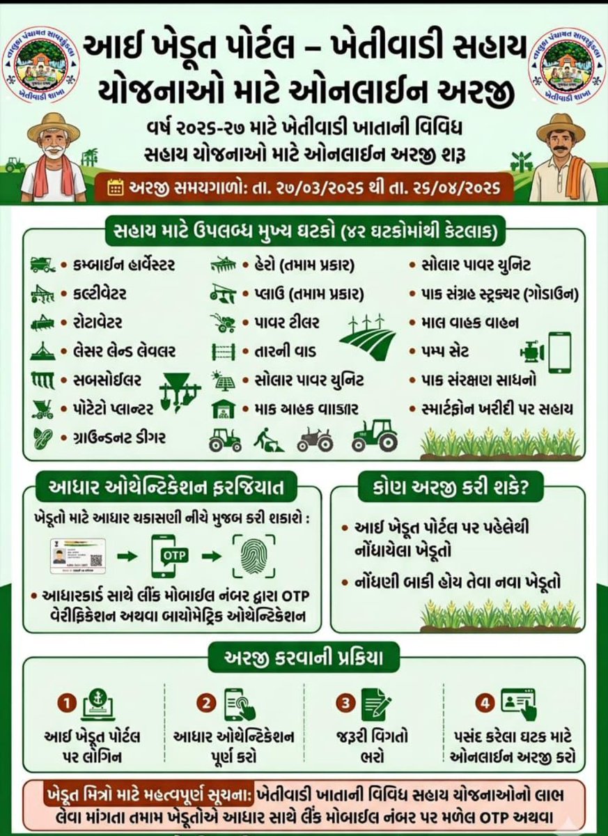 District Panchayat DevbhumiDwarka tweet media