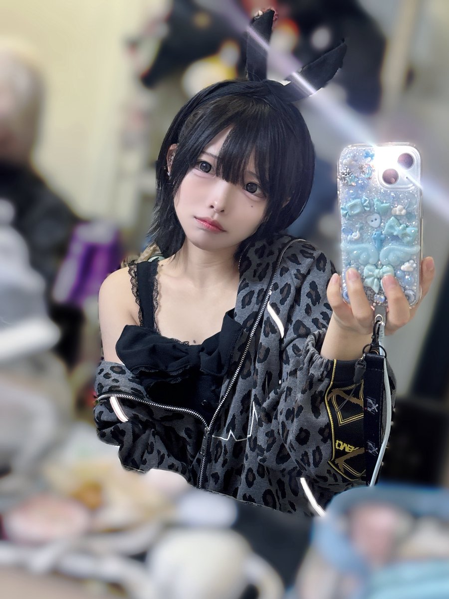 澪・モンスター🦇🧊【LEIWAN】 tweet media