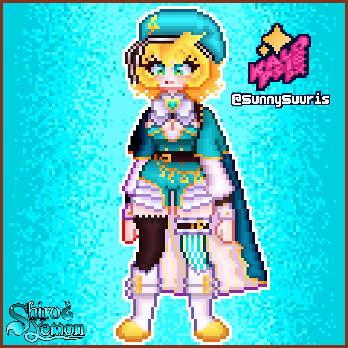 Shiro Yemon 🦊👻 ⋆༺ Open comms ༻⋆ tweet media