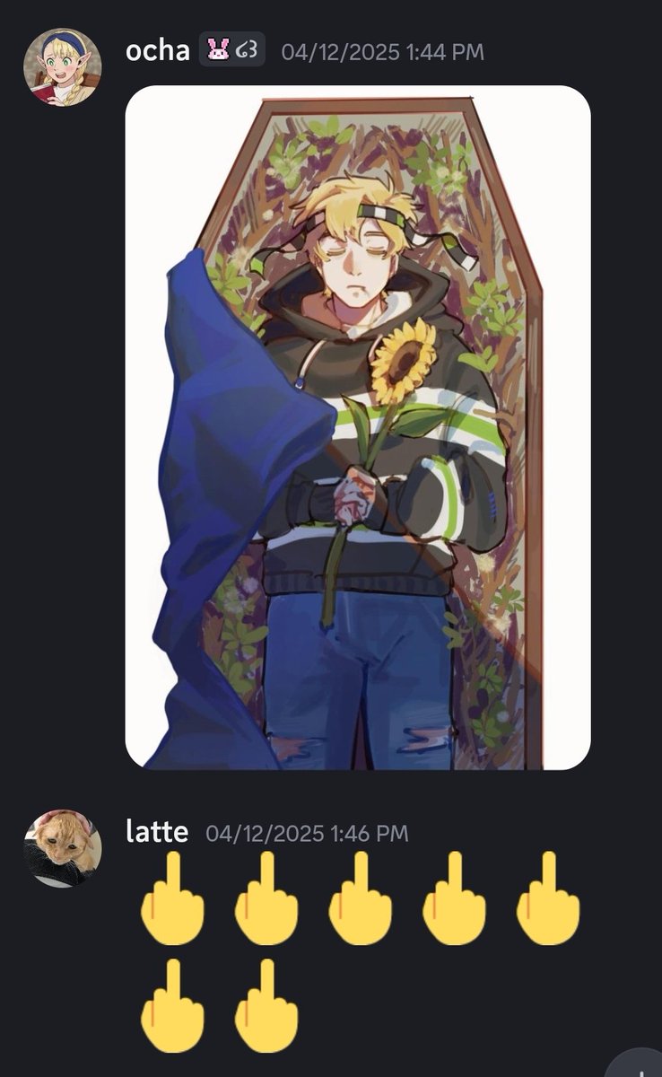 ocha alt 🪻 tweet media