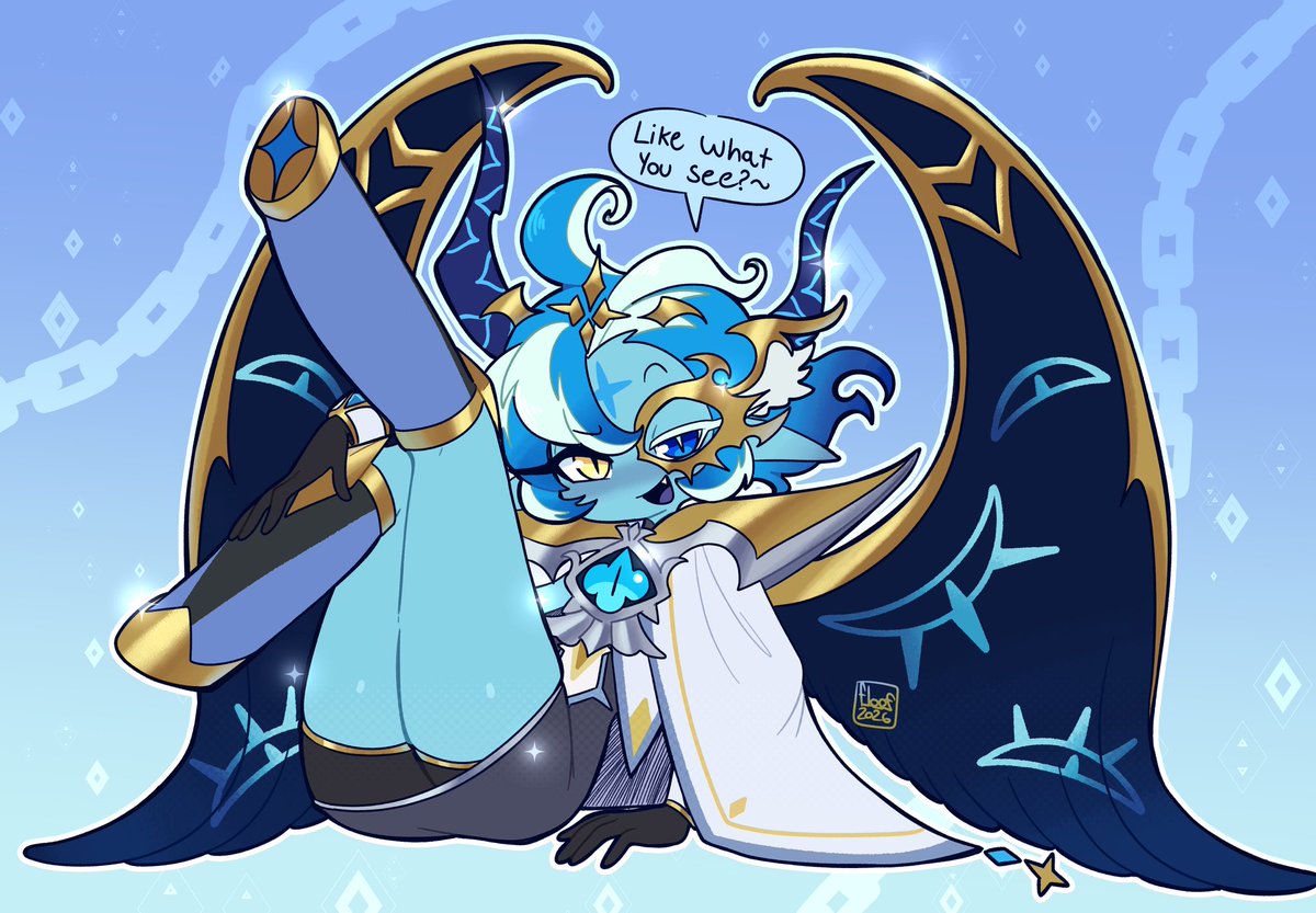 floof🩵💙🔞 tweet media