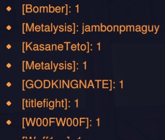 Metalysis tweet media