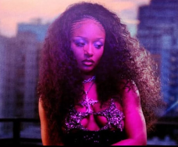 1LegendaryStarr's tweet photo. Which means it's world Ayra Starr's day 🙂‍↔️🔥
#iHeartRadioMusicAwards2026 #worldartist #ayrastarr https://t.co/xMkONq4rfo