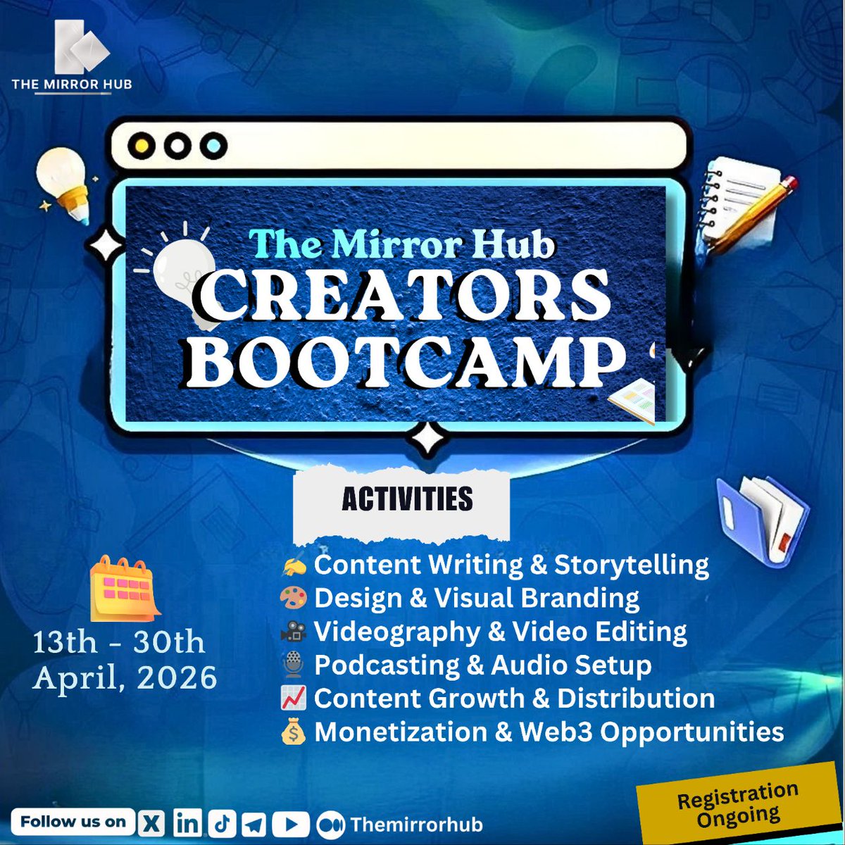 The Mirror Hub tweet media