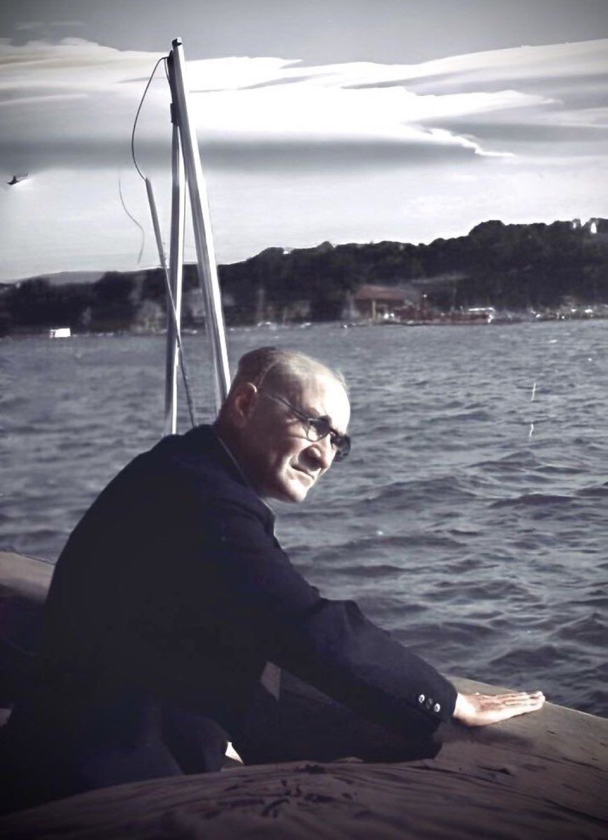 AyAtaTürk𓃦🇹🇷~Hsyn~𐱅𐰇𐰼𐰚💛FB💙 tweet media