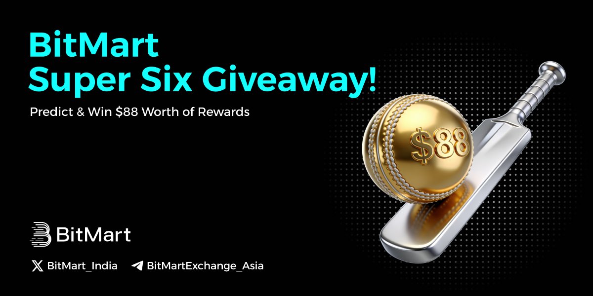 BitMart South Asia tweet media