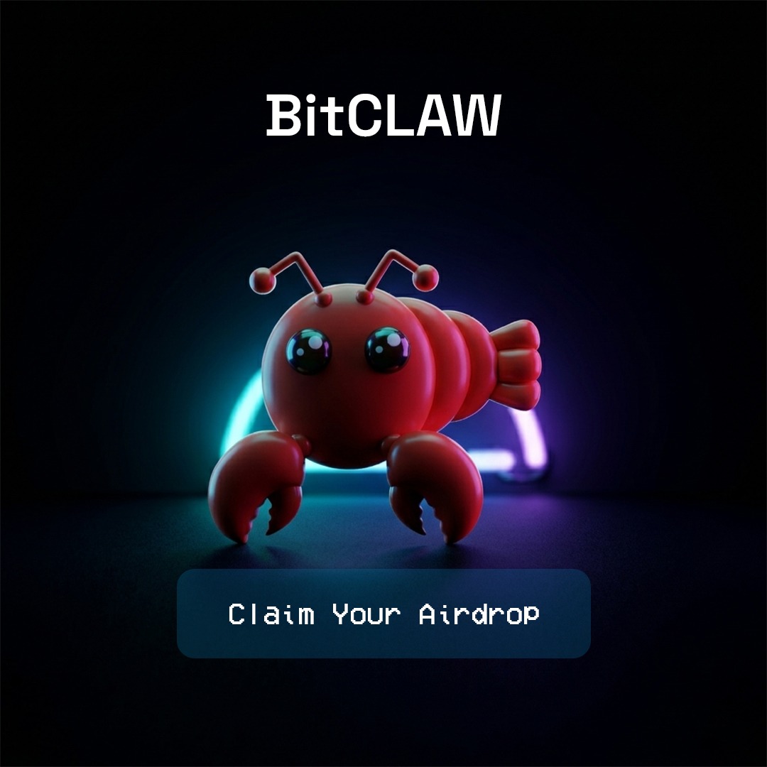 BitClaw tweet media