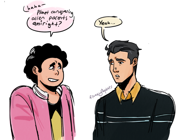 floating (comms open) tweet media