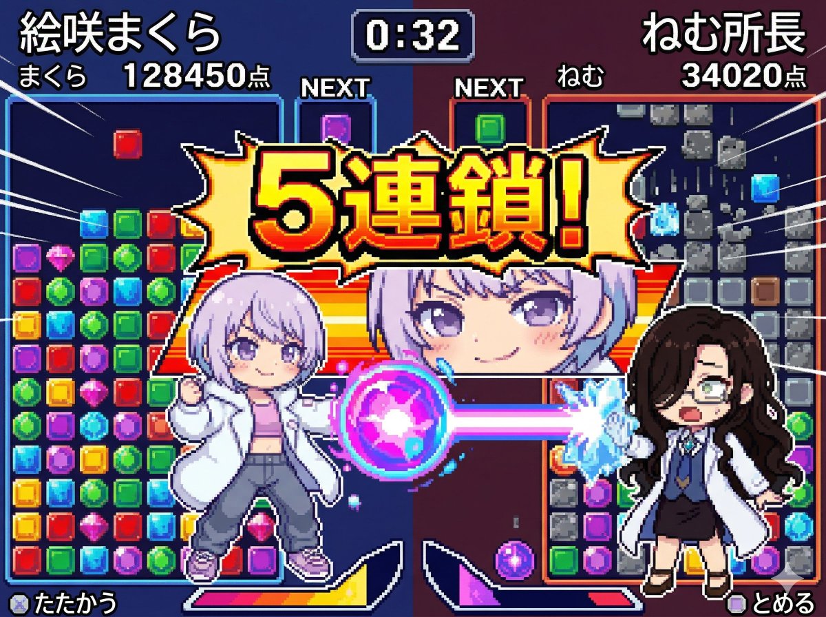 絵咲まくら🌸オフトゥン研究所🧪💜深夜帯配信中 tweet media