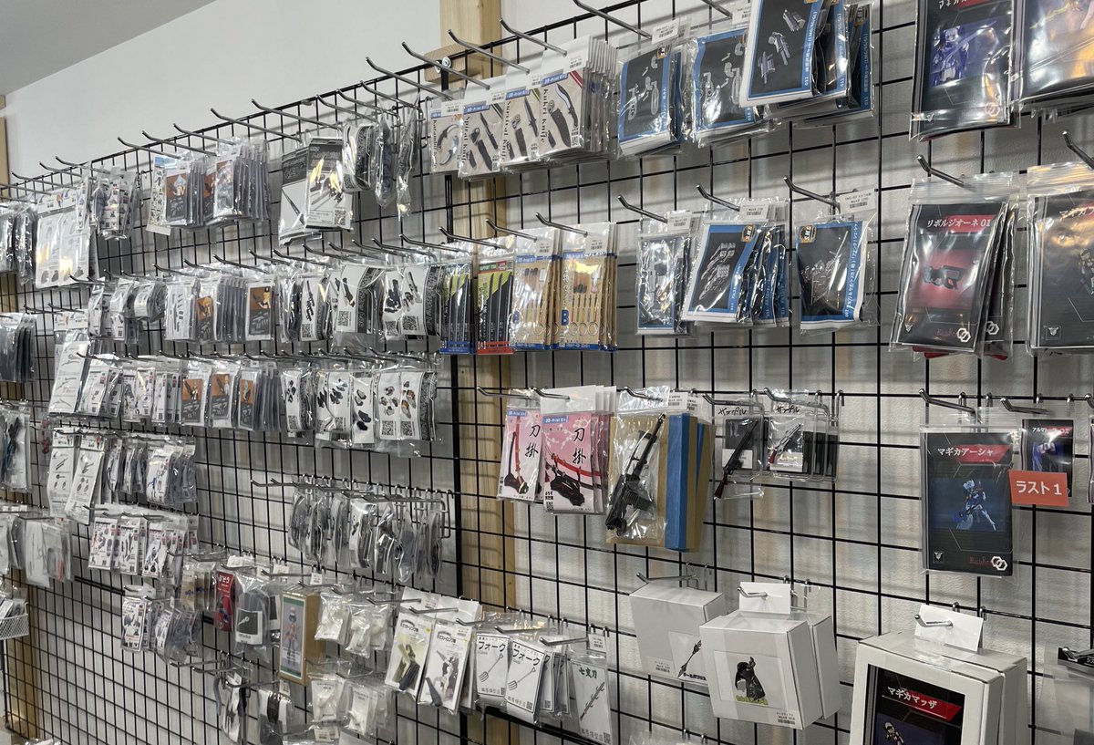 いろしか@3/27まで引っ越し休業(大阪日本橋) tweet media