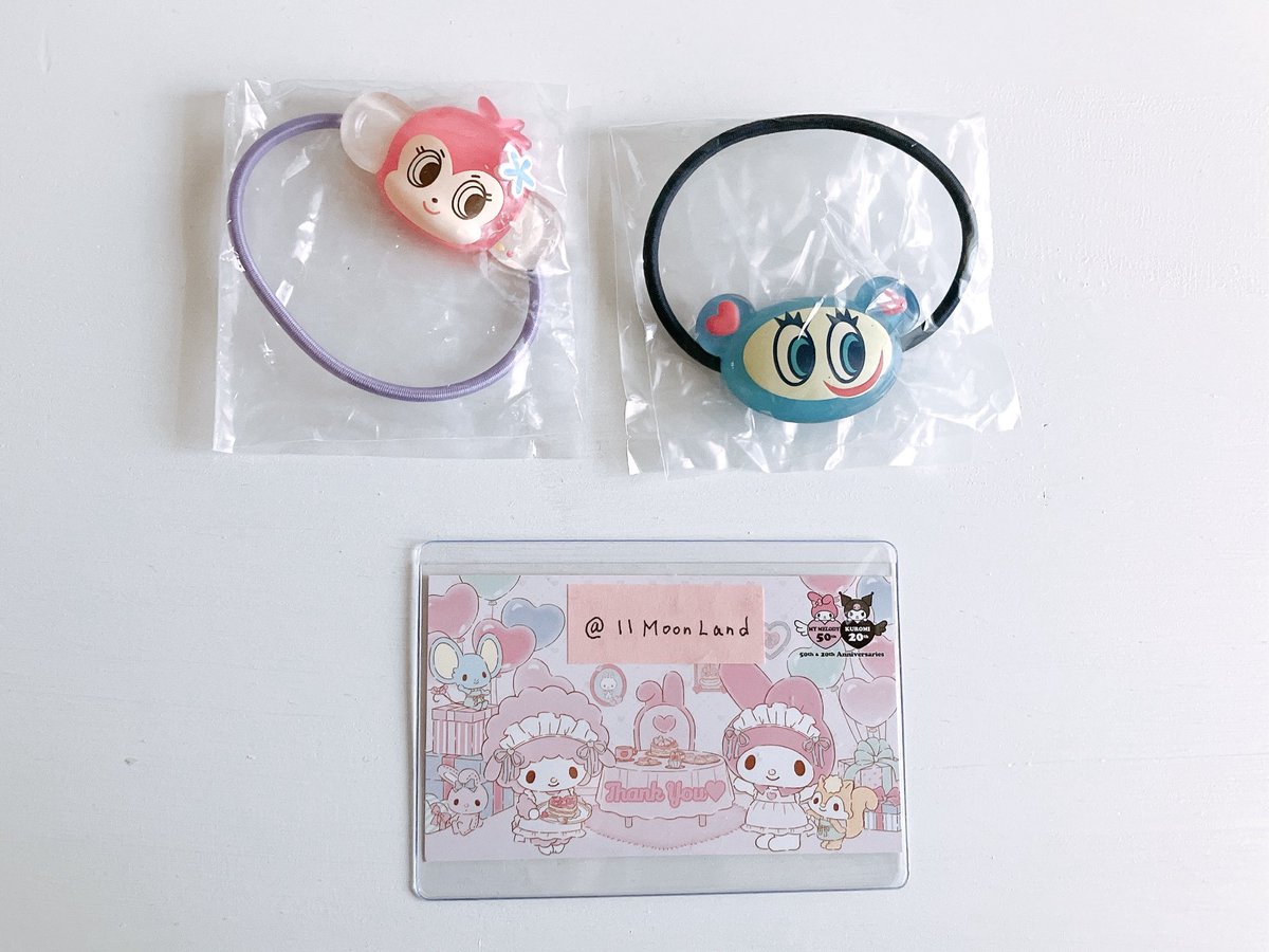 らう🌙交換・譲渡専用 tweet media