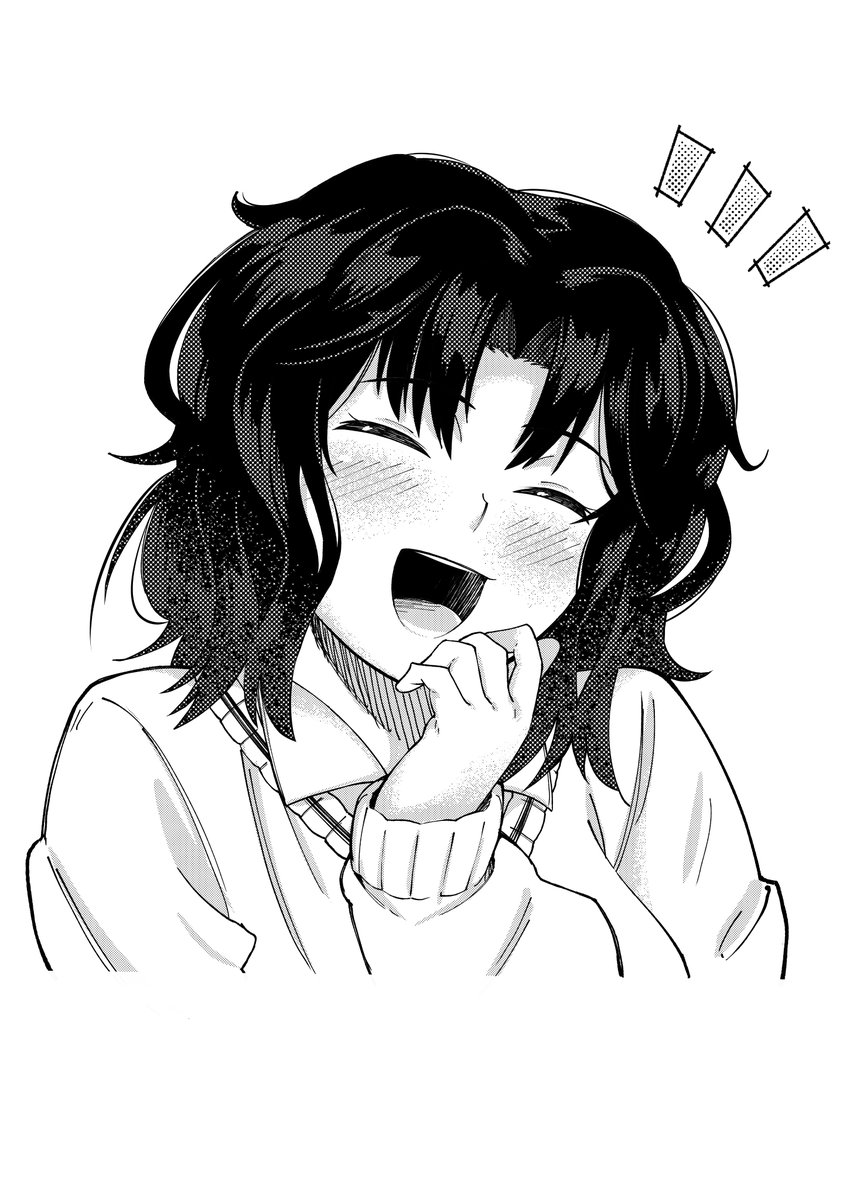 じしゃく tweet media