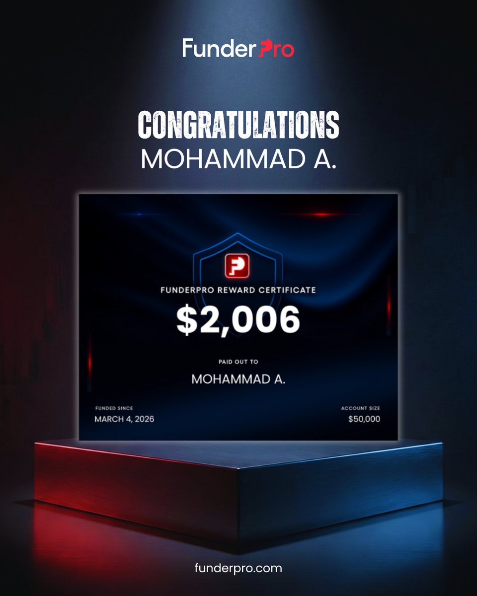 FunderPro tweet media