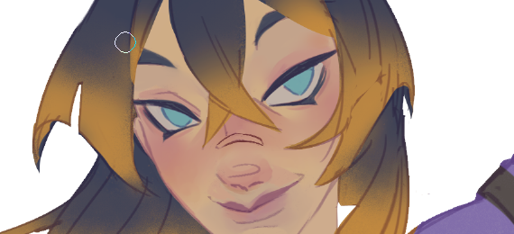 Gootless's tweet photo. i feel like im getting better at faces öwö https://t.co/O1nf8CdPKP