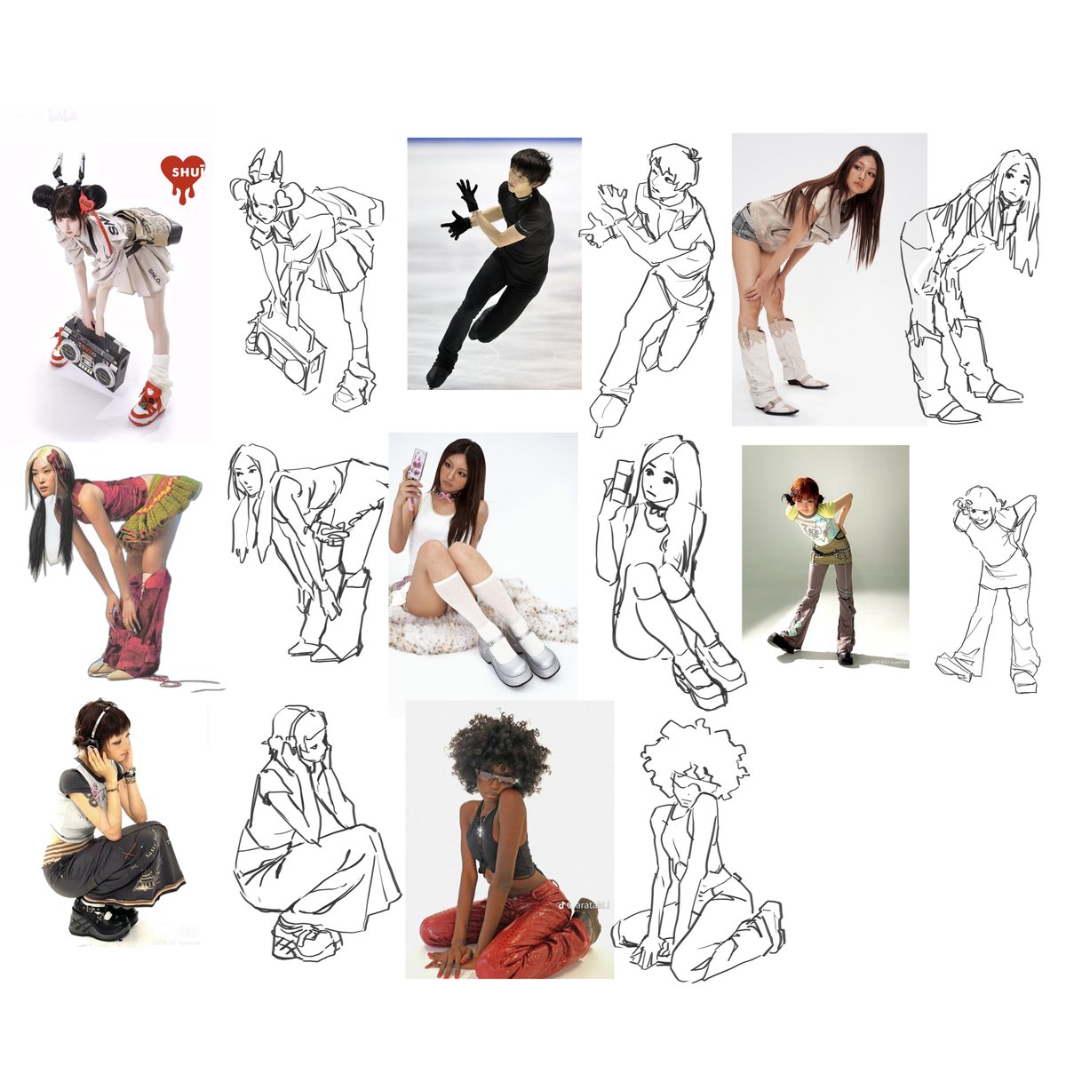 key | illustrator🐟 tweet media