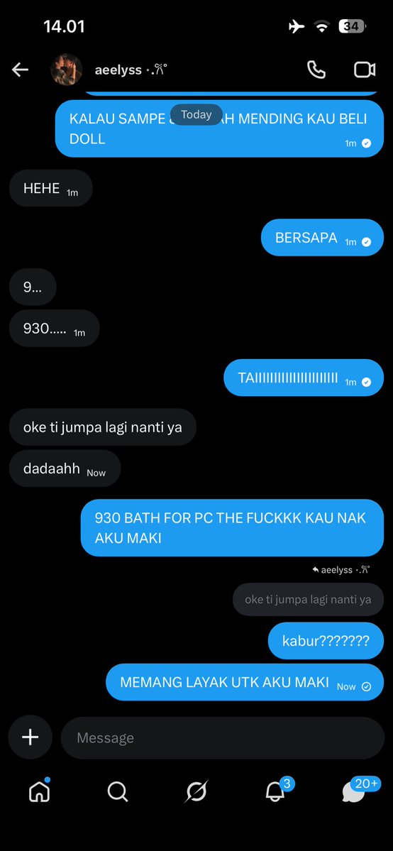 tiara ♡’s est || you maniac tweet media