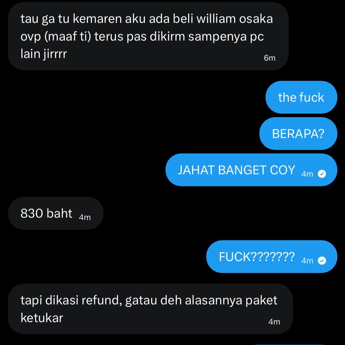 tiara ♡’s est || you maniac tweet media