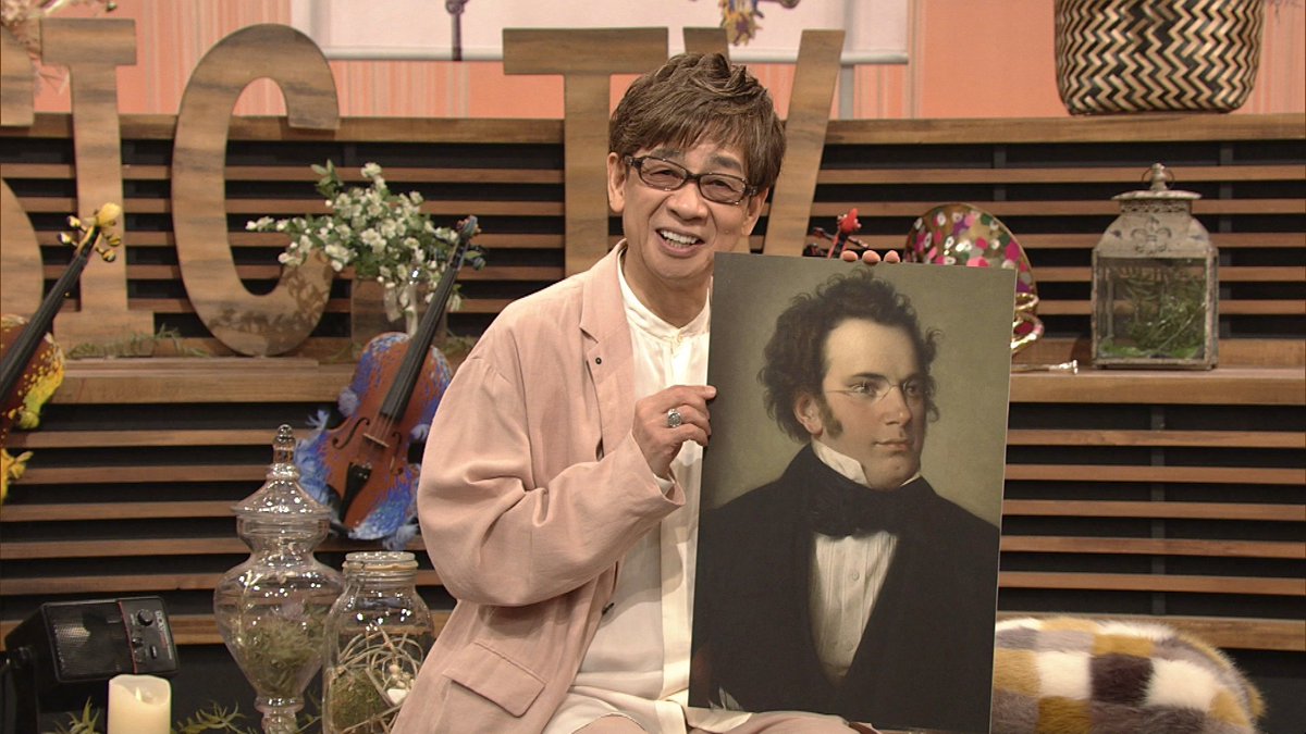 oricon's tweet photo. NHK Eテレ『クラシックTV』で
「山寺宏一は、ピアノだ」説を検証 🎹

「最初は“なんだこれ！”と思いました」
https://t.co/CUf27sJcUd

 #山寺宏一 #清塚信也 https://t.co/ZeaTuqXSWf