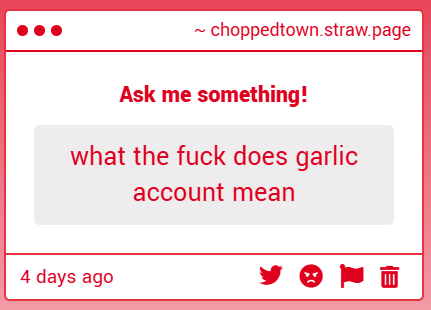 Chopped Town tweet media