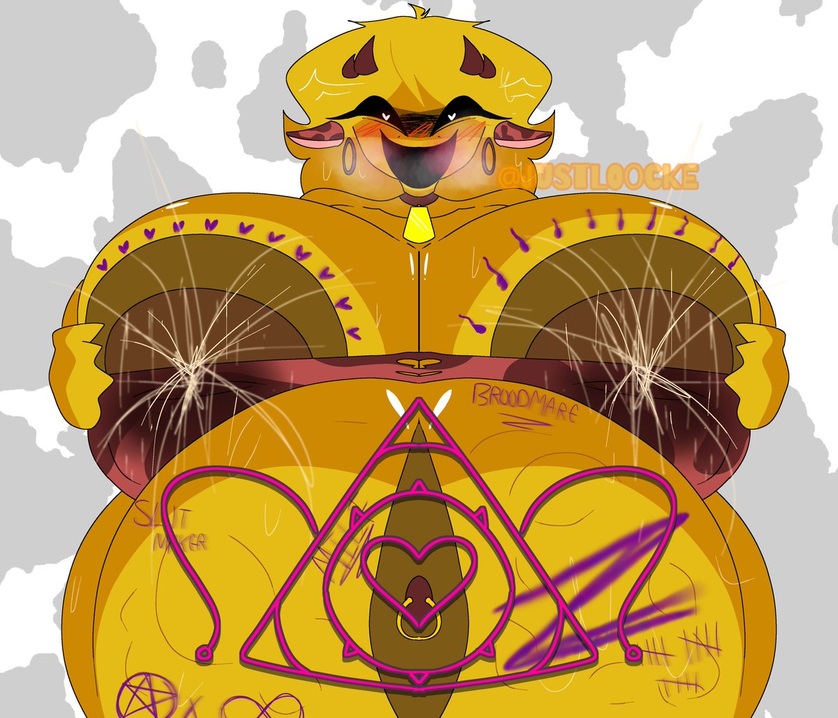 justlocke🔞 (COMMS OPEN) tweet media