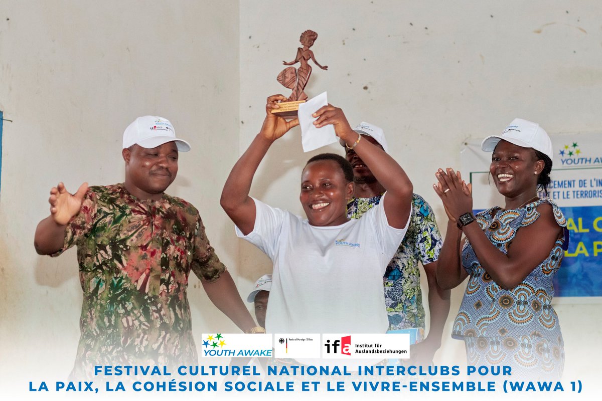 YOUTH AWAKE tweet media