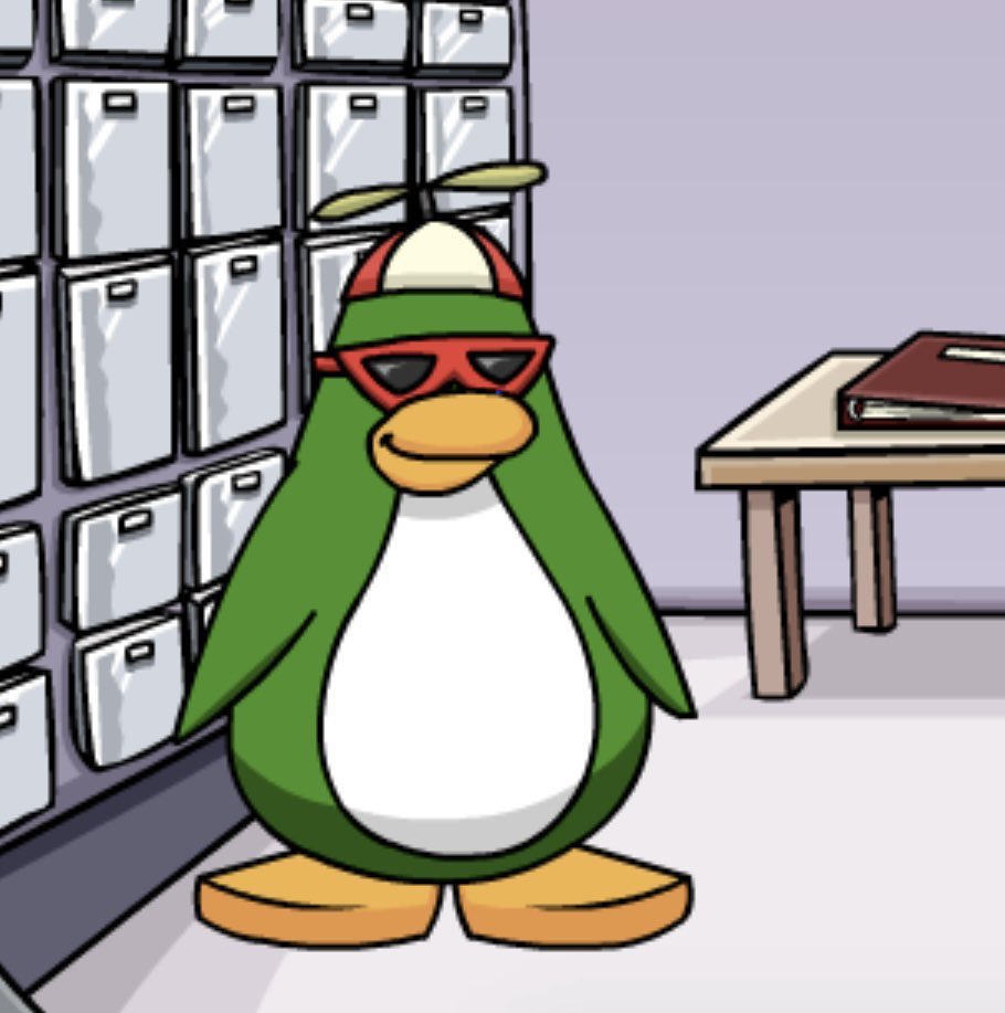 That Penguin Game tweet media