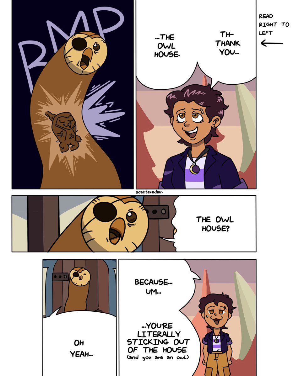 ScatterAdam (COMMISSION OPEN) tweet media