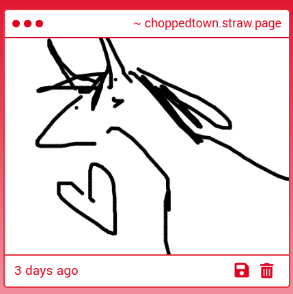 Chopped Town tweet media