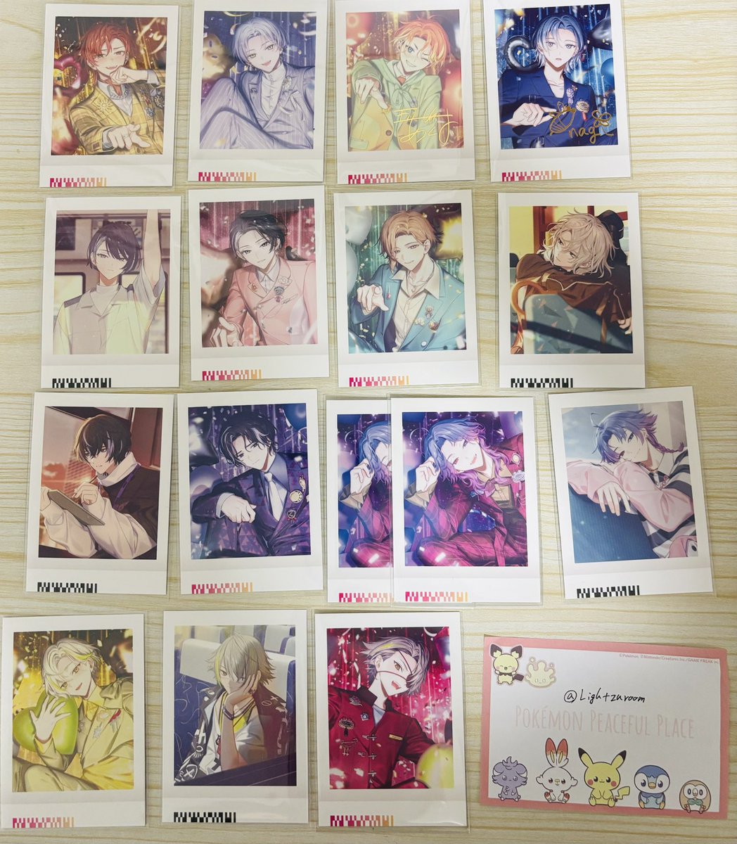 与良樹 tweet media