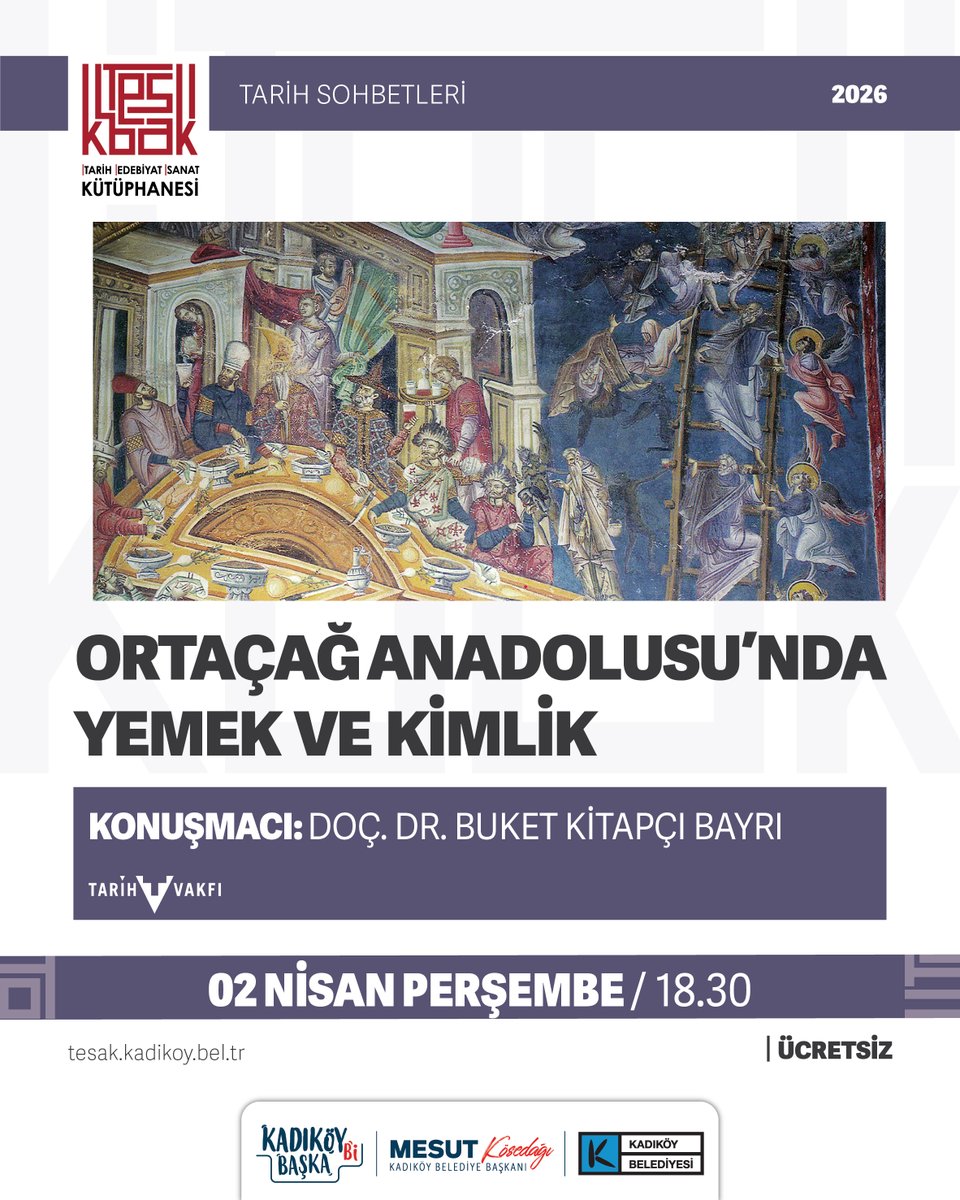 Tarih Vakfı/ Toplumsal Tarih tweet media