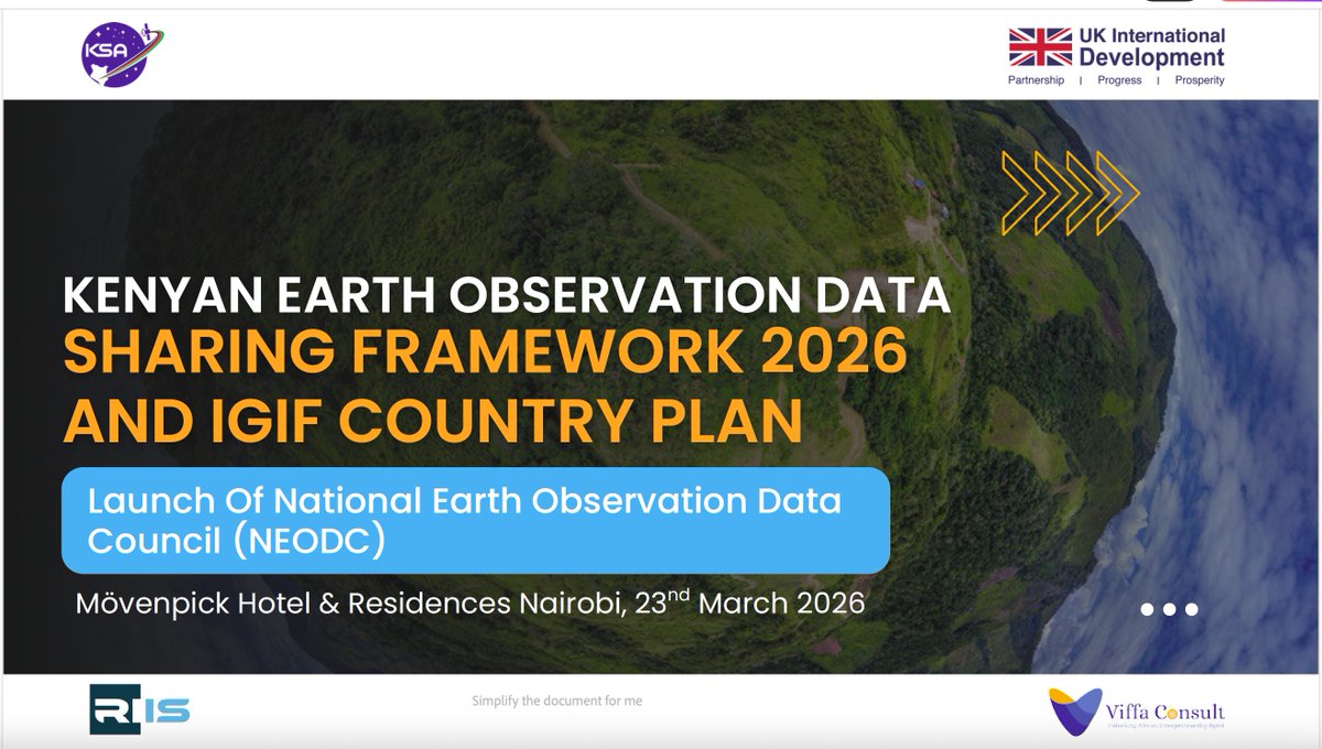 Victor Otieno tweet media