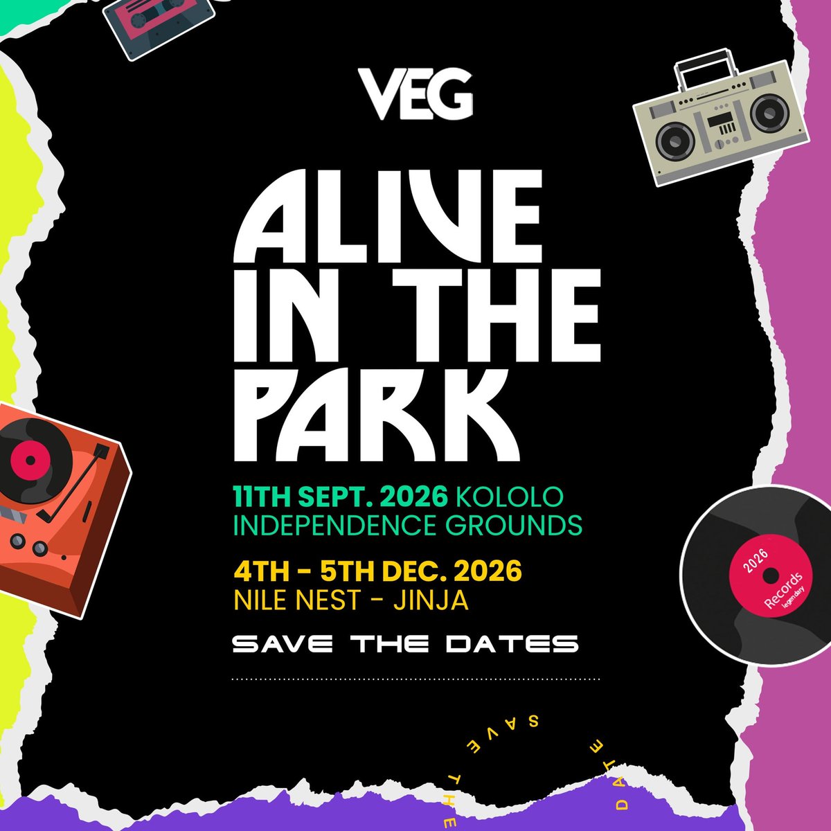 Vine Entertainment Group tweet media