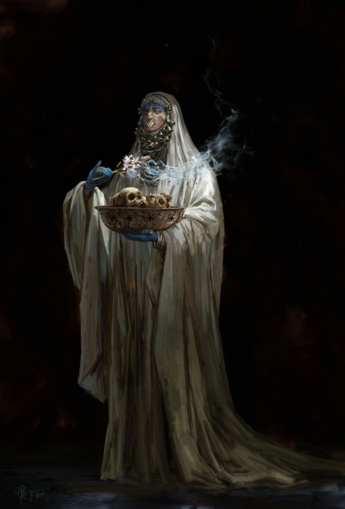 「The Art of Oleksandr Kozachenko - Artist」|IAMAGのイラスト
