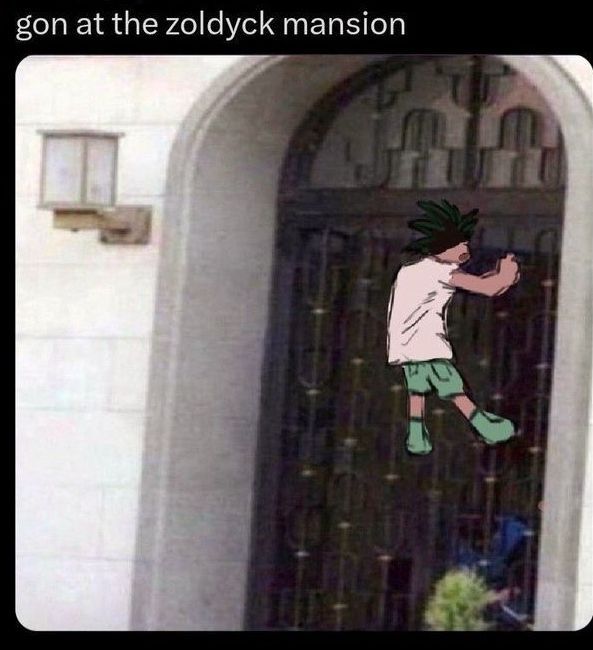 Hunter x Hunter 🃏 tweet media