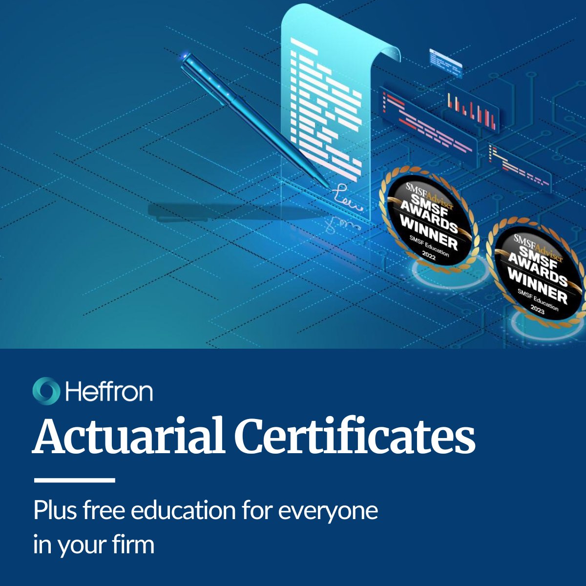 Heffron SMSF tweet media