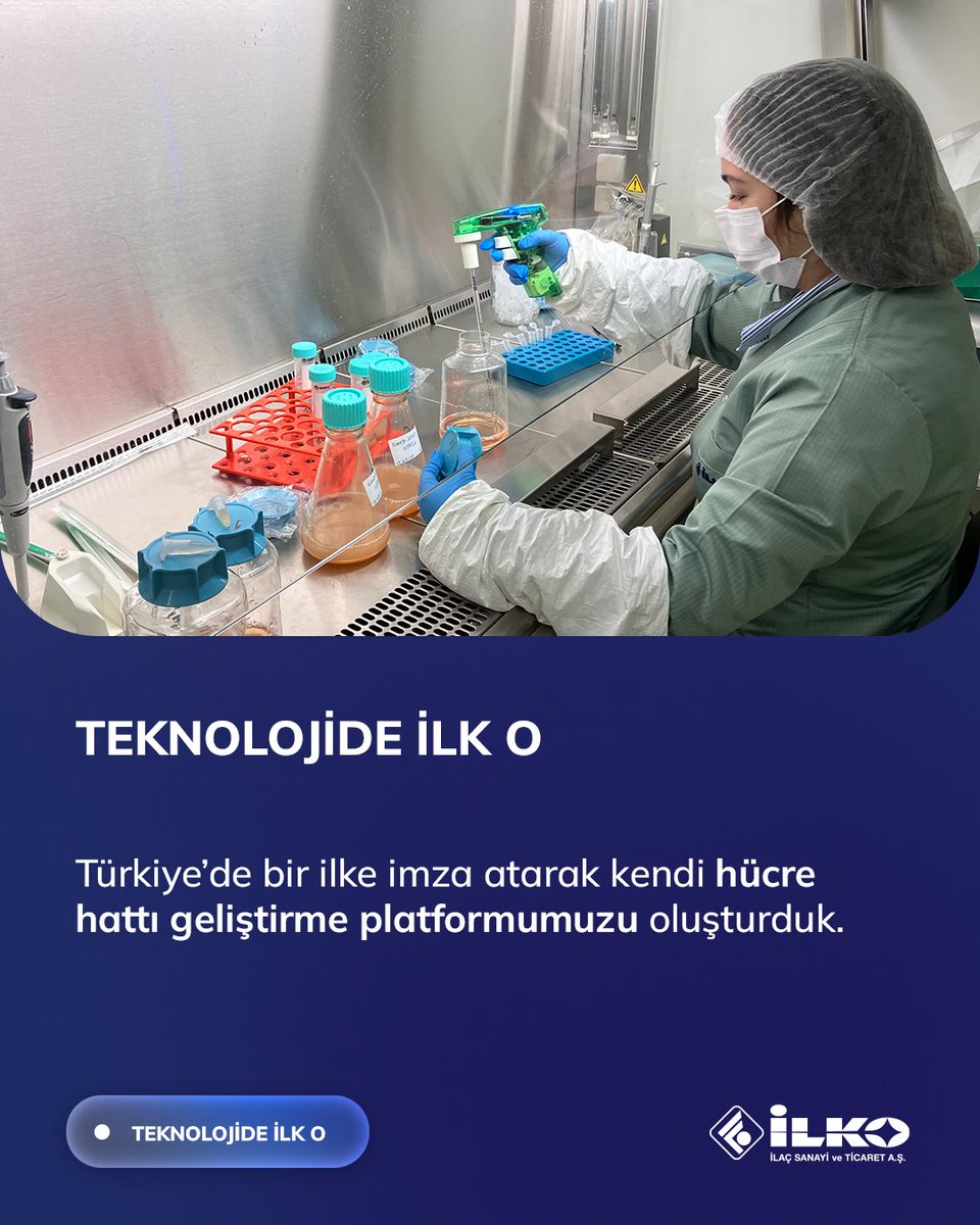 İLKO İLAÇ tweet media