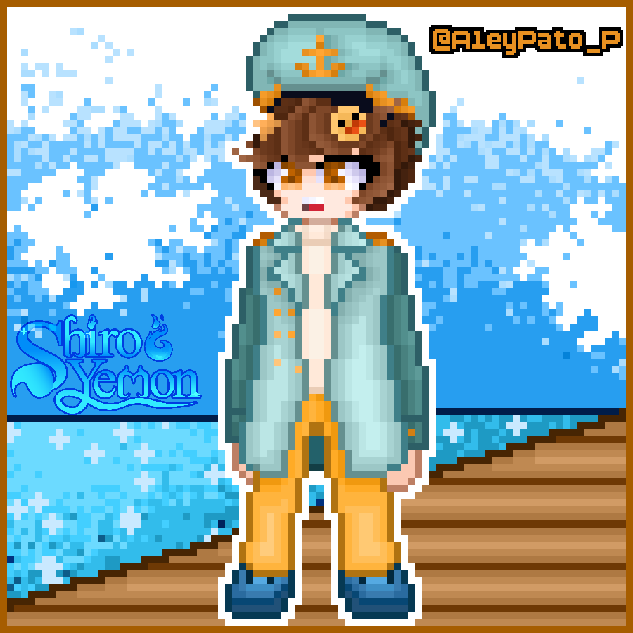 Shiro Yemon 🦊👻 ⋆༺ Open comms ༻⋆ tweet media