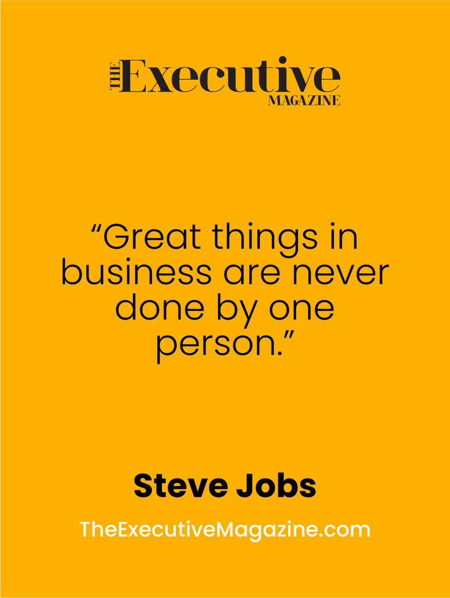 The Executive Magazine tweet media