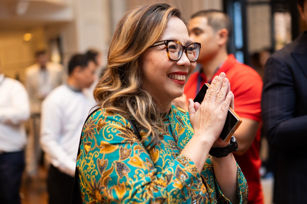 Asia Real Estate Summit tweet media