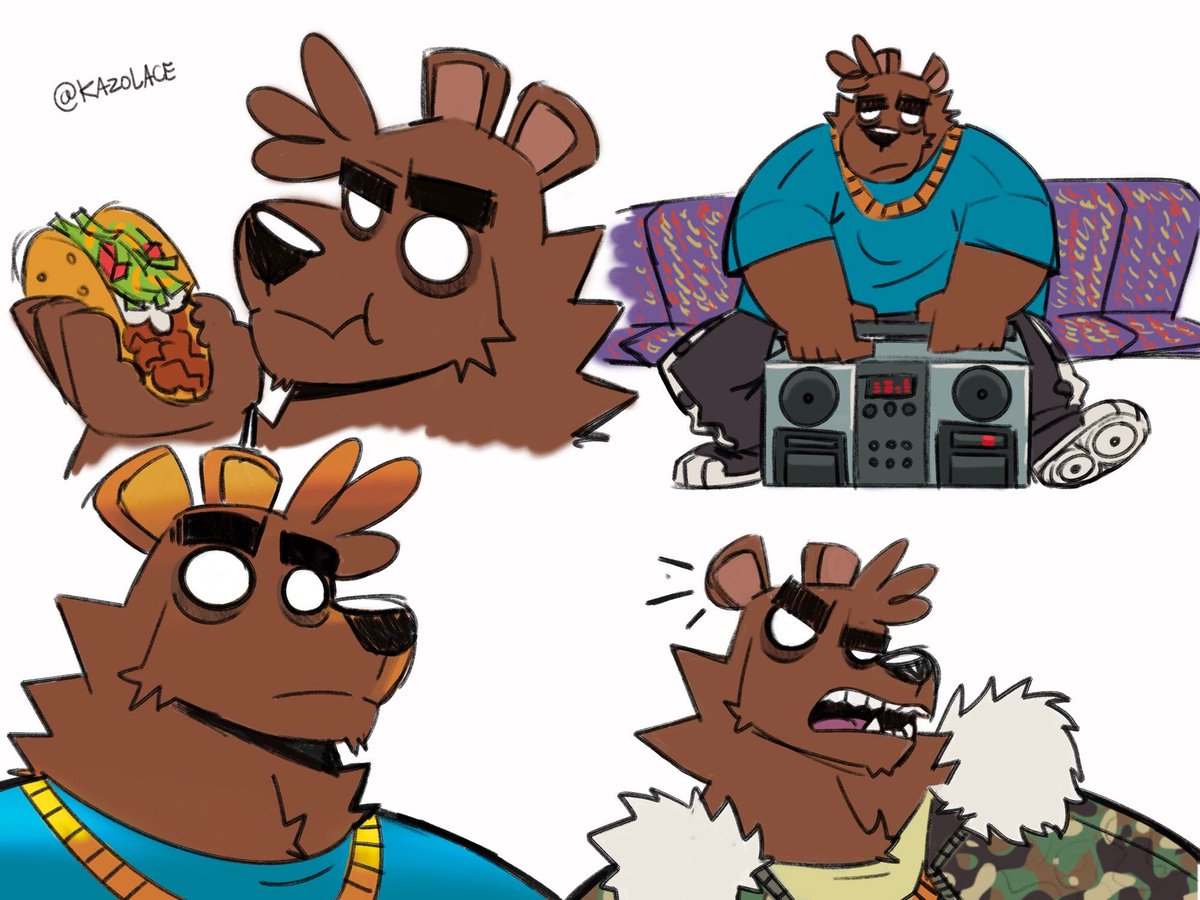 Kazolace tweet media