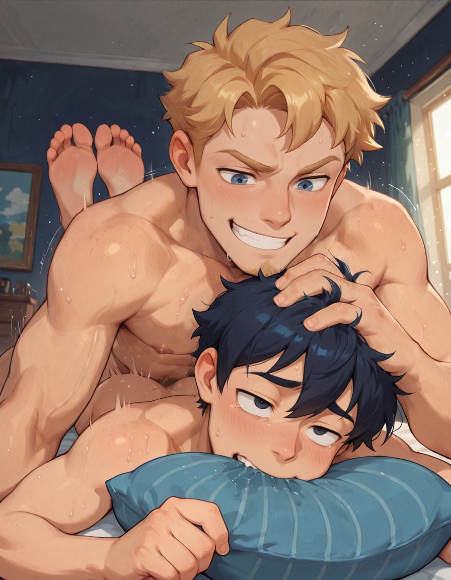 Artificial Boys AI tweet media