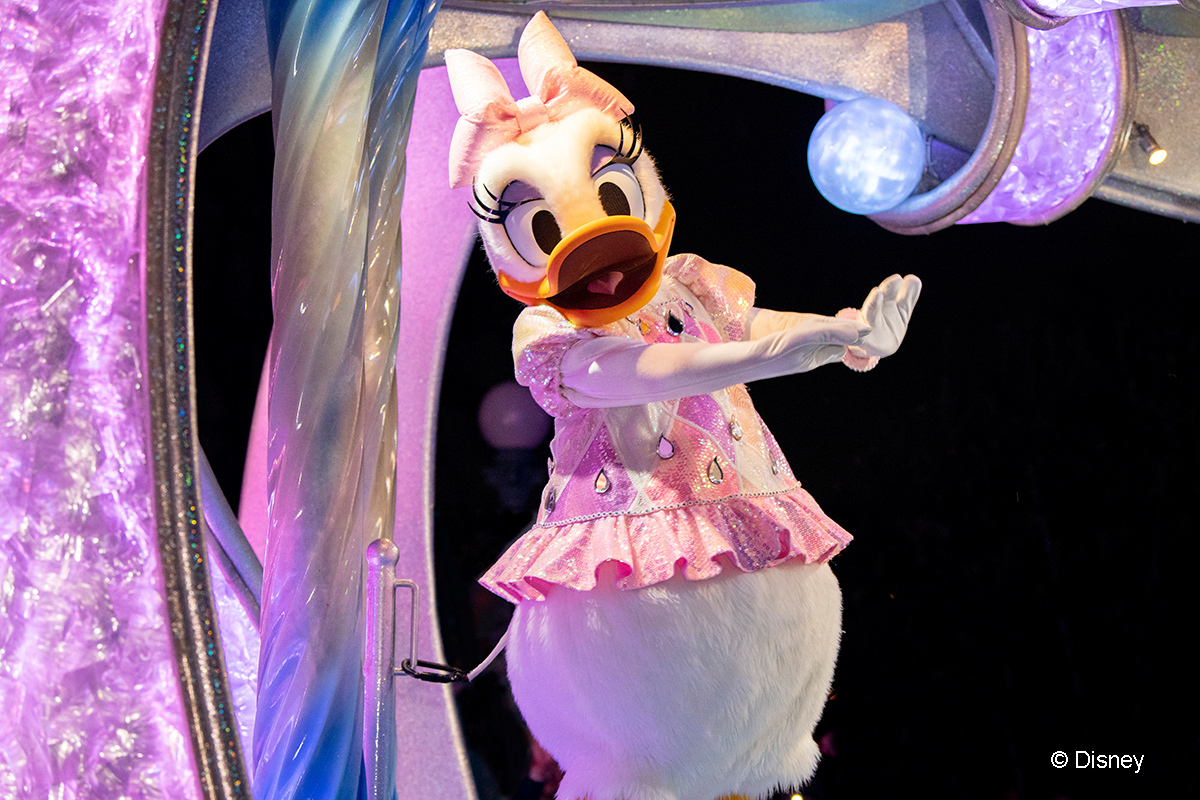 東京ディズニーリゾートPR【公式】 tweet media