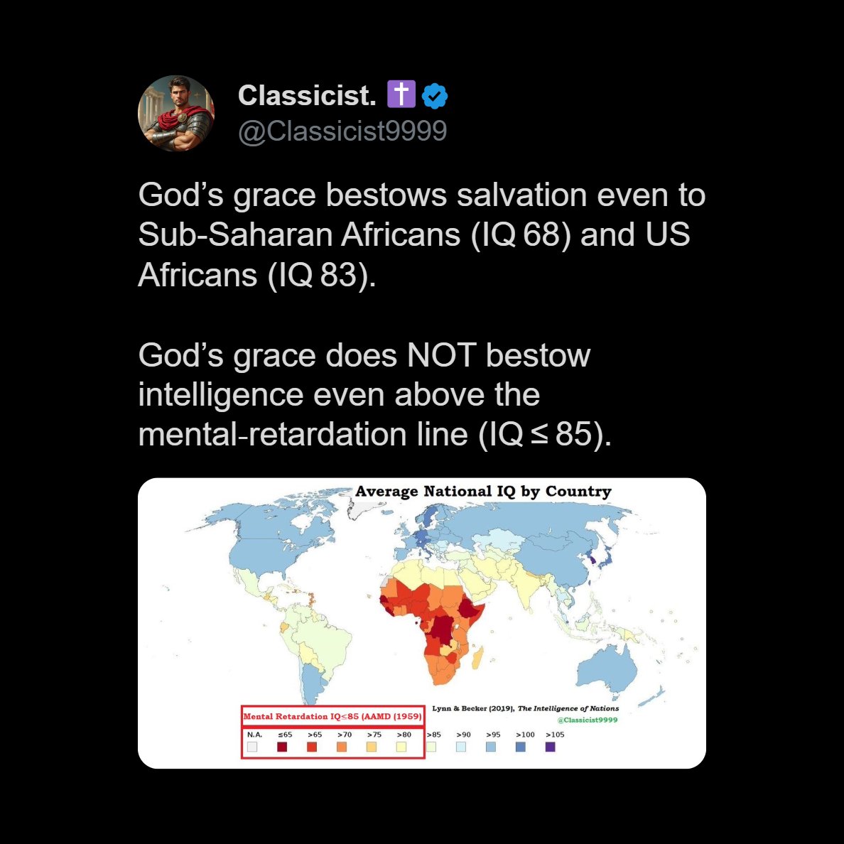 Classicist. ✝️ tweet media