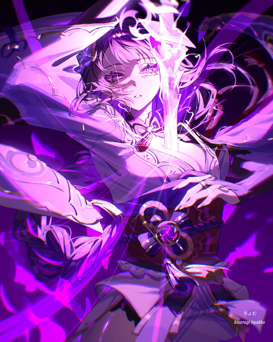 ちょむ tweet media