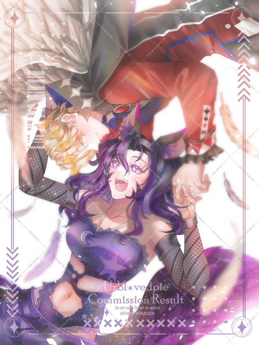 Hazell 🌻 | Vgen Commis tweet media