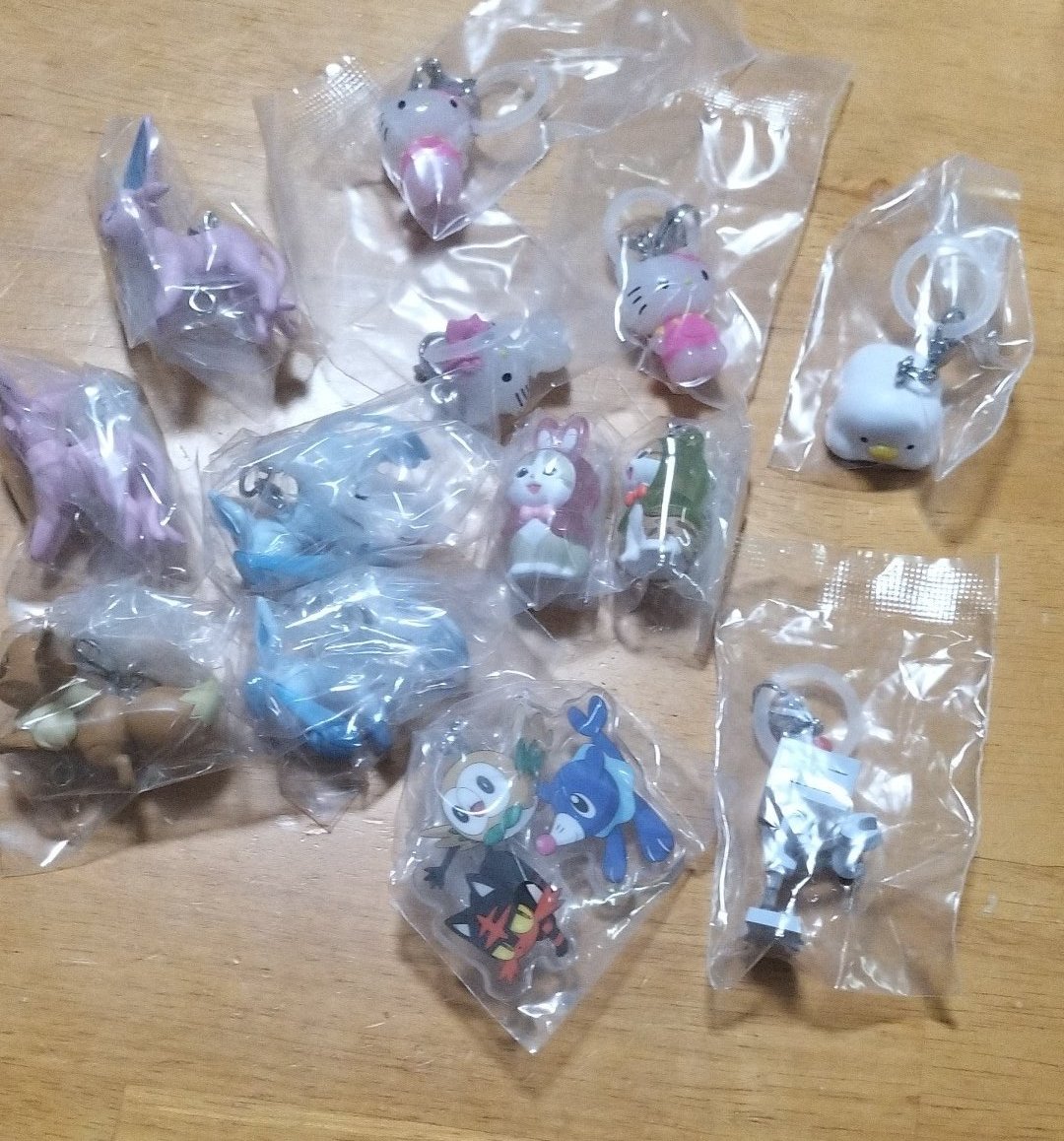 なみ@ポプ活 tweet media