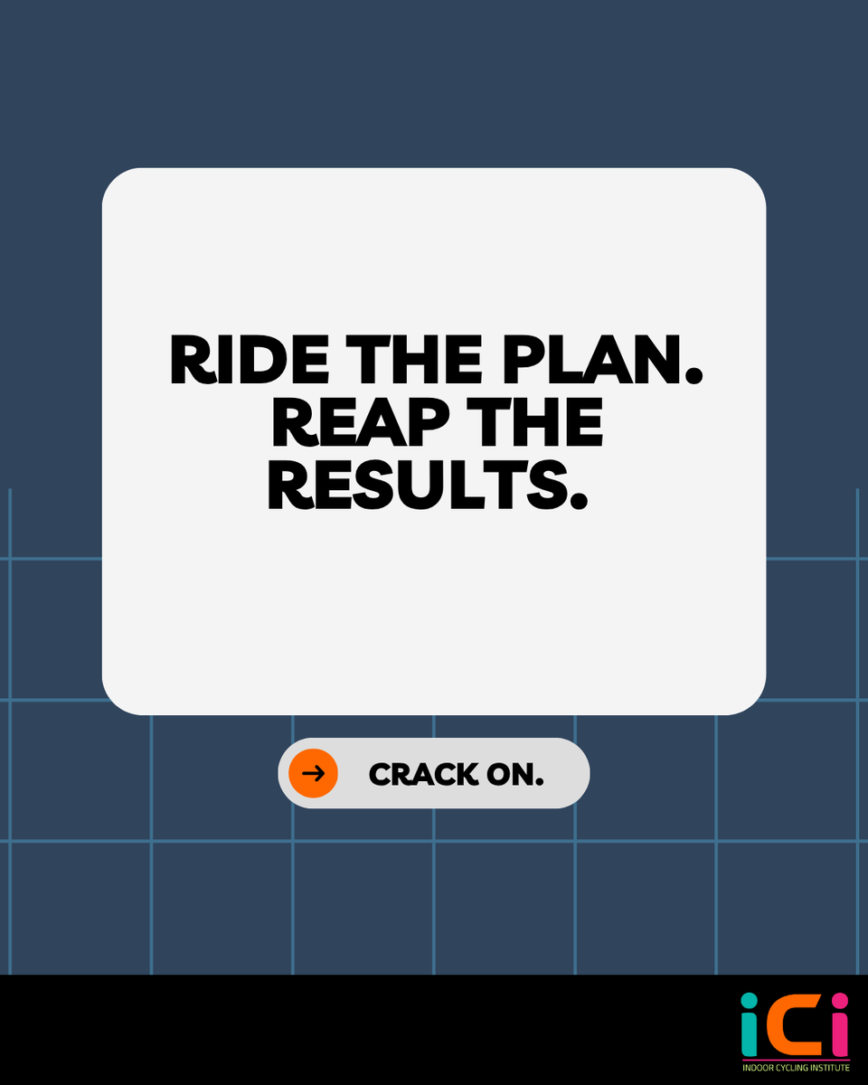 IndoorCyclingIn's tweet image. Stick to your session goals — pace, cadence, resistance. 
That structure leads to strength. 

#StructuredTraining #RideWithIntention #IndoorProgress