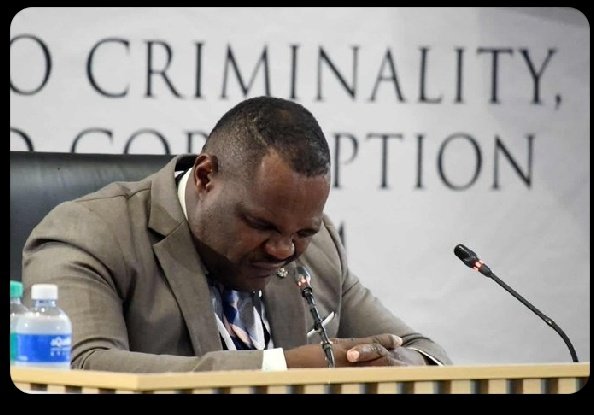 Siphamandla Zondi tweet media