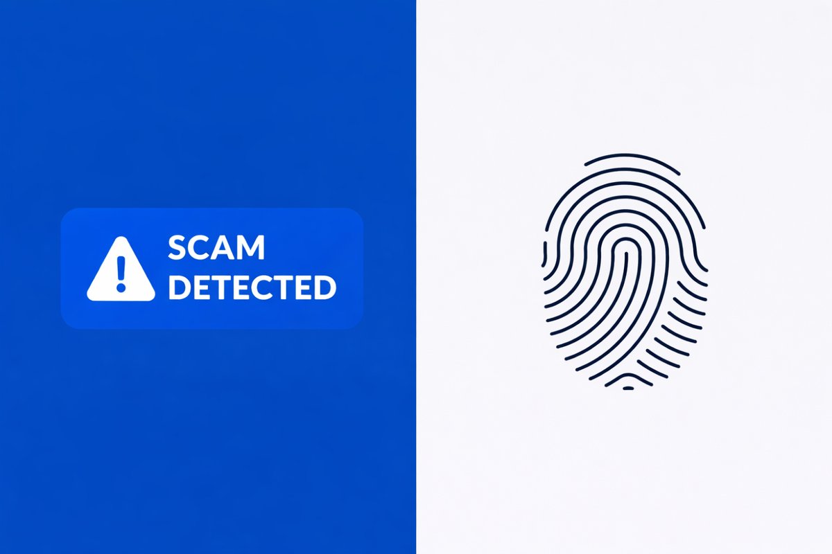 TheCoin_Index's tweet photo. Stop Recycled Artwork Scams In Their Tracks. 🚫🖼️

Scammers Often Reuse Images From Successful Projects To Bait New Investors. Our Api Fingerprints Every Image, Allowing Platforms To Instantly Flag Duplicates And Protect Their Users.

Stay One Step Ahead Of The Bad Actors.

#AntiScam #BlockchainSecurity #TheIndex #Crypto