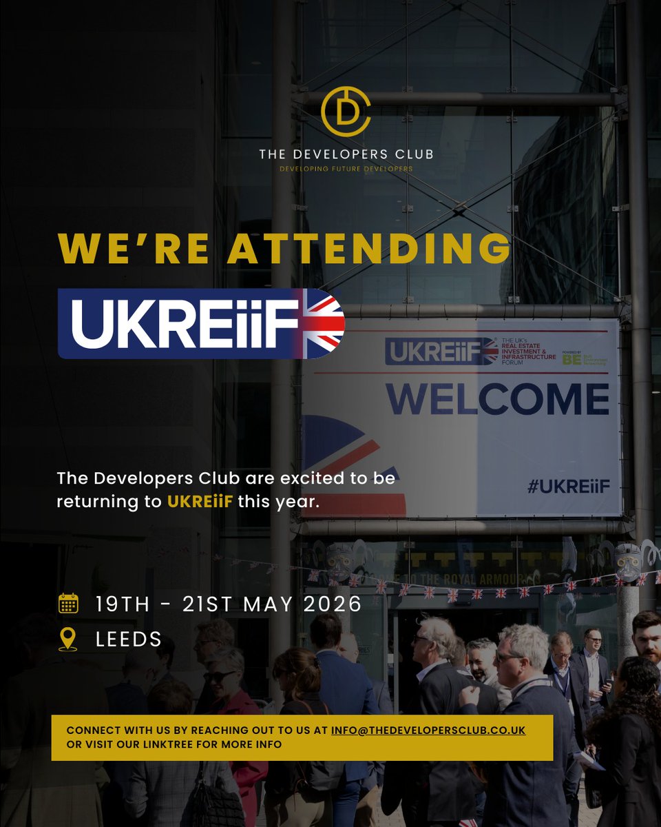 The Developers Club tweet media